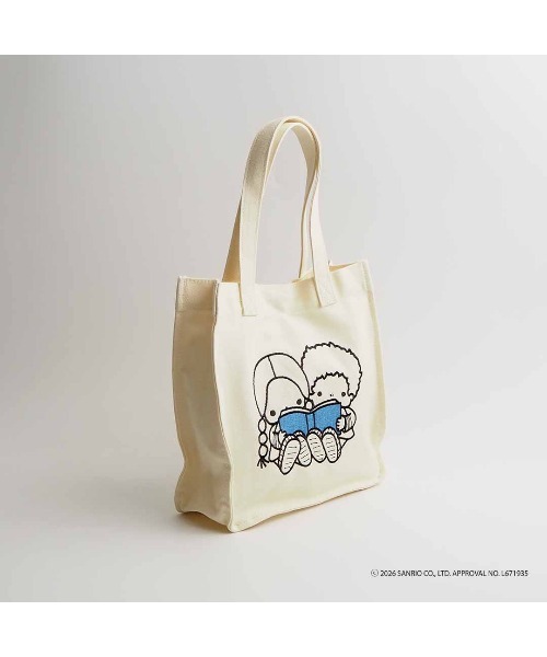 sanrio(サンリオ)の「サンリオキャラクターズ ランチトートバッグ(トートバッグ・レディース・その他4/その他1/その他3/その他2・FREE)」の3枚目の写真