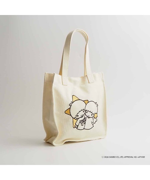 sanrio(サンリオ)の「サンリオキャラクターズ ランチトートバッグ(トートバッグ・レディース・その他4/その他1/その他3/その他2・FREE)」の4枚目の写真