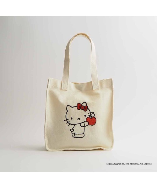 sanrio(サンリオ)の「サンリオキャラクターズ ランチトートバッグ(トートバッグ・レディース・その他4/その他1/その他3/その他2・FREE)」の5枚目の写真