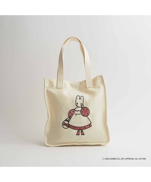 sanrio(サンリオ)の「サンリオキャラクターズ ランチトートバッグ(トートバッグ・レディース・その他4/その他1/その他3/その他2・FREE)」の6枚目の写真