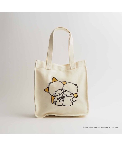 sanrio(サンリオ)の「サンリオキャラクターズ ランチトートバッグ(トートバッグ・レディース・その他4/その他1/その他3/その他2・FREE)」の8枚目の写真