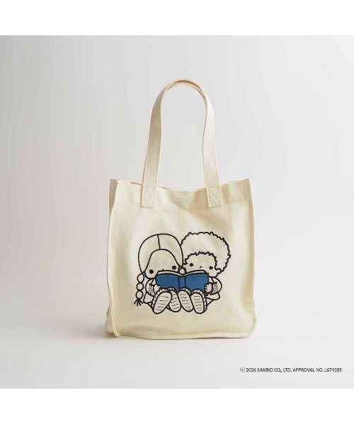 sanrio(サンリオ)の「サンリオキャラクターズ ランチトートバッグ(トートバッグ・レディース・その他4/その他1/その他3/その他2・FREE)」の7枚目の写真