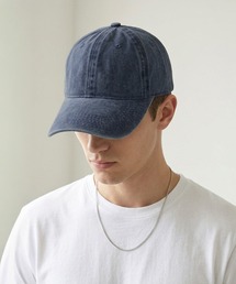 IRADOWL（アイラドール）の「【IRADOWL M_Select】ウォッシュデニムキャップ（キャップ）」
