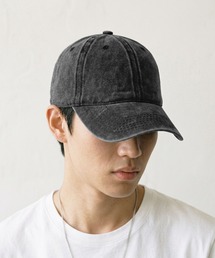 IRADOWL（アイラドール）の「【IRADOWL M_Select】ウォッシュデニムキャップ（キャップ）」