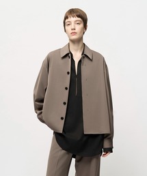 Juha（ユハ）の「COMPOSED CROPPED JACKET（ブルゾン）」