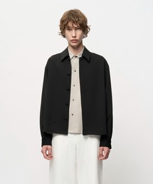 Juha（ユハ）の「COMPOSED CROPPED JACKET（ブルゾン）」