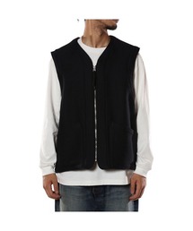 CALEE（キャリー）の「NATIVE BLANKET VEST（その他アウター）」