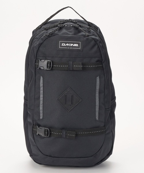 DAKINE(ダカイン)の「DAKINE MISSION BACKPACK 18L バックパック/リュック 【2026年秋冬モデル】/ダカイン(バックパック/リュック・メンズ・ブラック/ブラックミックス・FREE)」の1枚目の写真