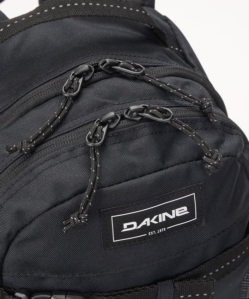 DAKINE(ダカイン)の「DAKINE MISSION BACKPACK 18L バックパック/リュック 【2026年秋冬モデル】/ダカイン(バックパック/リュック・メンズ・ブラック/ブラックミックス・FREE)」の10枚目の写真