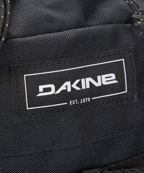 DAKINE(ダカイン)の「DAKINE MISSION BACKPACK 18L バックパック/リュック 【2026年秋冬モデル】/ダカイン(バックパック/リュック・メンズ・ブラック/ブラックミックス・FREE)」の11枚目の写真