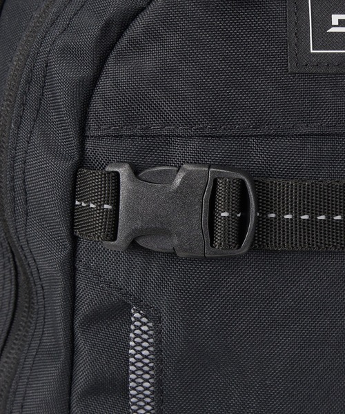 DAKINE(ダカイン)の「DAKINE MISSION BACKPACK 18L バックパック/リュック 【2026年秋冬モデル】/ダカイン(バックパック/リュック・メンズ・ブラック/ブラックミックス・FREE)」の12枚目の写真