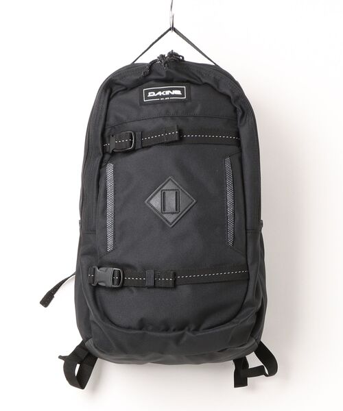 DAKINE(ダカイン)の「DAKINE MISSION BACKPACK 18L バックパック/リュック 【2026年秋冬モデル】/ダカイン(バックパック/リュック・メンズ・ブラック/ブラックミックス・FREE)」の9枚目の写真