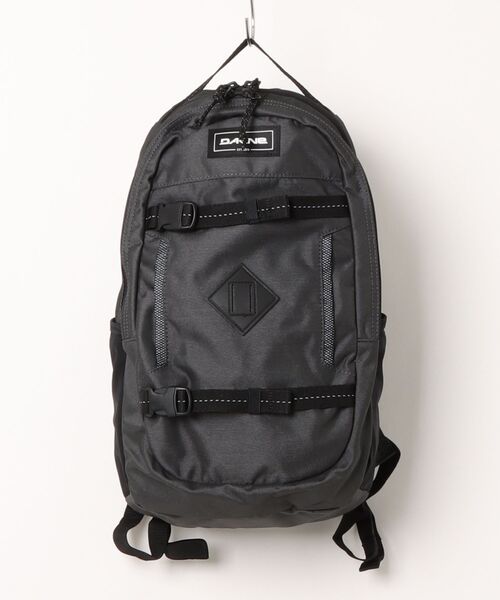 DAKINE(ダカイン)の「DAKINE MISSION BACKPACK 18L バックパック/リュック 【2026年秋冬モデル】/ダカイン(バックパック/リュック・メンズ・ブラック/ブラックミックス・FREE)」の3枚目の写真