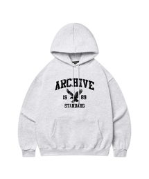 ARCHIVE EAGLE フードパーカー (STHSTD-0268)