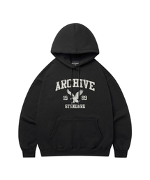 ARCHIVE EAGLE フードパーカー (STHSTD-0268)