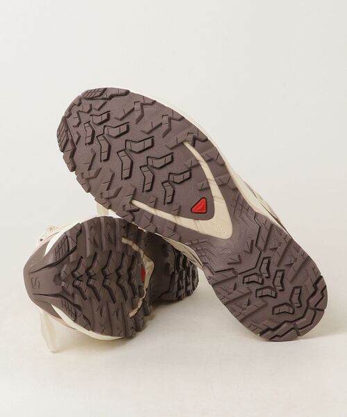 SALOMON(サロモン)の「【SALOMON】XA PRO 3D V9 LIFELONG W(スニーカー・レディース・ベージュ・23cm/24.5cm/25cm/23.5cm/24cm/22.5cm)」の3枚目の写真