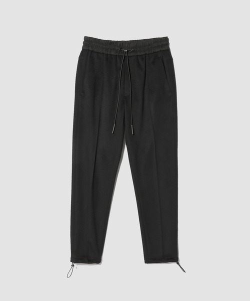onegravity(ワングラビティ)の「onegravity / ビーバージャージー テーパードパンツ(その他パンツ・メンズ・ブラック・SMALL/MEDIUM/LARGE/X-LARGE)」の2枚目の写真