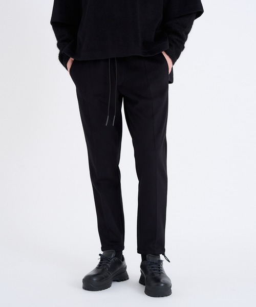 onegravity(ワングラビティ)の「onegravity / ビーバージャージー テーパードパンツ(その他パンツ・メンズ・ブラック・SMALL/MEDIUM/LARGE/X-LARGE)」の4枚目の写真