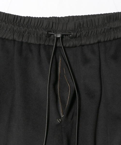 onegravity(ワングラビティ)の「onegravity / ビーバージャージー テーパードパンツ(その他パンツ・メンズ・ブラック・SMALL/MEDIUM/LARGE/X-LARGE)」の8枚目の写真