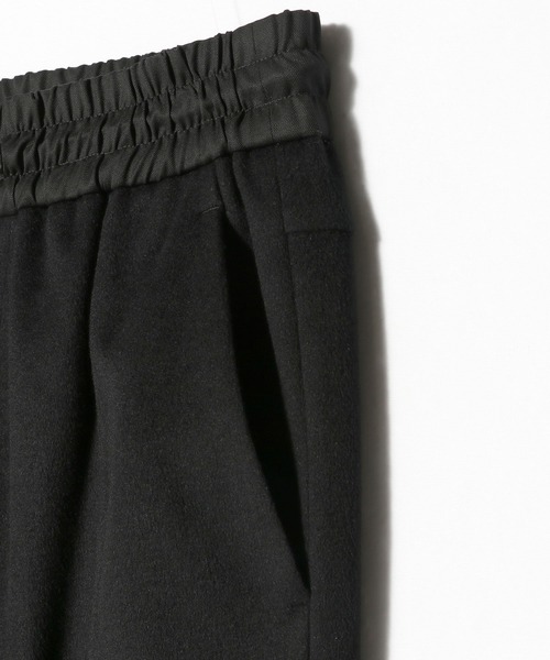 onegravity(ワングラビティ)の「onegravity / ビーバージャージー テーパードパンツ(その他パンツ・メンズ・ブラック・SMALL/MEDIUM/LARGE/X-LARGE)」の9枚目の写真