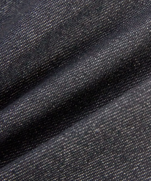 SOCCE(ソーシー)の「ワイドストレートリジッドデニムパンツ(デニムパンツ・メンズ・ブラック/ブラウン・XL/L/M/S)」の14枚目の写真