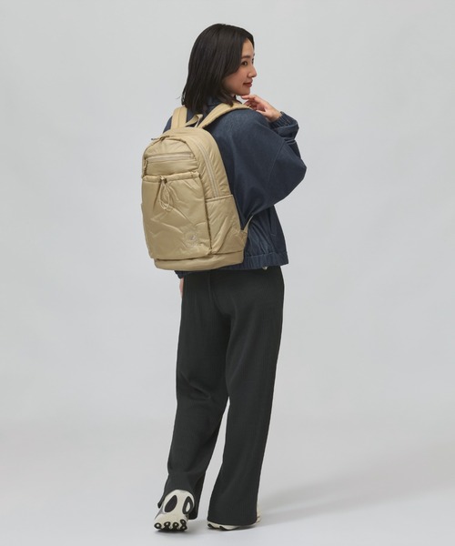 NEW BALANCE（ニューバランス）の「【別注】ニューバランス New Balance ワイドリブパンツ 限定コラボ（その他パンツ・レディース・オフホワイト/ブラック・S/L）」の12枚目の写真