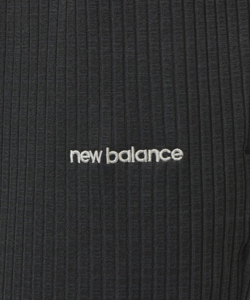 NEW BALANCE（ニューバランス）の「【別注】ニューバランス New Balance ワイドリブパンツ 限定コラボ（その他パンツ・レディース・オフホワイト/ブラック・S/L）」の15枚目の写真