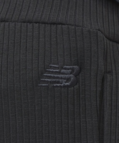 NEW BALANCE（ニューバランス）の「【別注】ニューバランス New Balance ワイドリブパンツ 限定コラボ（その他パンツ・レディース・オフホワイト/ブラック・S/L）」の16枚目の写真