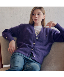 Essential knit cardigan_5 Colors