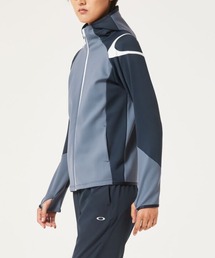 オークリー RADIANT SYNCHRONISM JKT 10.0/パーカー/スポーツ・トレーニング/レディース/OAKLEY