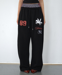 horse pants (black)