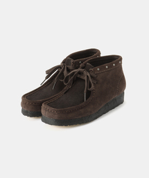 CLARKS / クラークス Wallabee Boot スタッズ