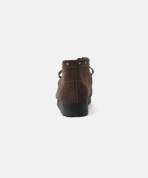 FRAMeWORK(フレームワーク)の「CLARKS / クラークス Wallabee Boot スタッズ(その他シューズ・レディース・ブラウン・24cm/23.5cm/24.5cm)」の3枚目の写真