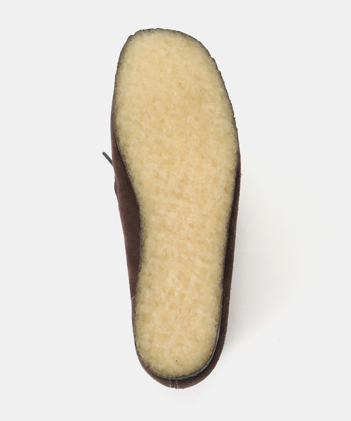 FRAMeWORK(フレームワーク)の「CLARKS / クラークス Wallabee Boot スタッズ(その他シューズ・レディース・ブラウン・24cm/23.5cm/24.5cm)」の7枚目の写真