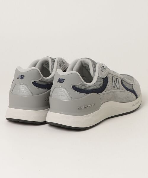 NEW BALANCE（ニューバランス）の「ニューバランス New Balance Fresh FoamX 1880 v2（スニーカー・メンズ・グレー・26.0cm/26.5cm/27.0cm/27.5cm/28.0cm/25.0cm/25.5cm）」の2枚目の写真