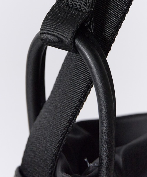 OUTDOOR PRODUCTS(アウトドアプロダクツ)の「OUTDOOR PRODUCTS/アウトドアプロダクツ Drawstring 2way Rucksack リュック ショルダー ナイロン 2way カジュアル シーズンレス カジュアル 2026秋冬(バックパック/リュック・メンズ・ブラック/ブルーグレー/キャメル・FREE)」の22枚目の写真