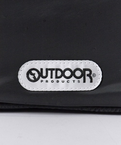 OUTDOOR PRODUCTS(アウトドアプロダクツ)の「OUTDOOR PRODUCTS/アウトドアプロダクツ Drawstring 2way Rucksack リュック ショルダー ナイロン 2way カジュアル シーズンレス カジュアル 2026秋冬(バックパック/リュック・メンズ・ブラック/ブルーグレー/キャメル・FREE)」の18枚目の写真