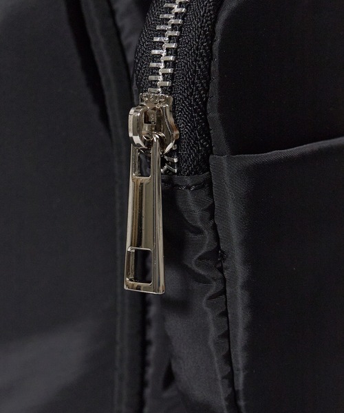 OUTDOOR PRODUCTS(アウトドアプロダクツ)の「OUTDOOR PRODUCTS/アウトドアプロダクツ Drawstring 2way Rucksack リュック ショルダー ナイロン 2way カジュアル シーズンレス カジュアル 2026秋冬(バックパック/リュック・メンズ・ブラック/ブルーグレー/キャメル・FREE)」の14枚目の写真