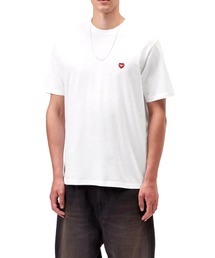 CARHARTT WIP S/S SMALL HEART T-SHIRT