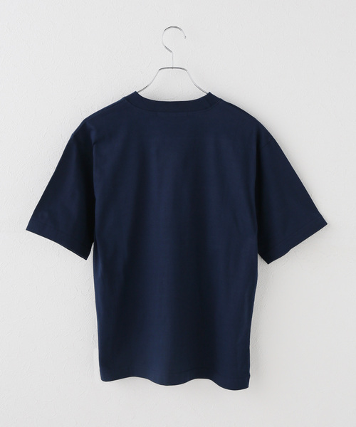 Oriens JOURNAL STANDARD(オリエンス ジャーナルスタンダード)の「【OMO/オモ】 Cowboy Tee(Tシャツ/カットソー・レディース・グレー/ブルー系その他・SMALL/MEDIUM)」の3枚目の写真