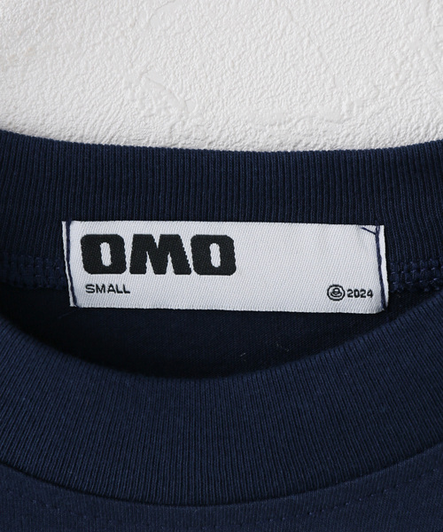 Oriens JOURNAL STANDARD(オリエンス ジャーナルスタンダード)の「【OMO/オモ】 Cowboy Tee(Tシャツ/カットソー・レディース・グレー/ブルー系その他・SMALL/MEDIUM)」の6枚目の写真
