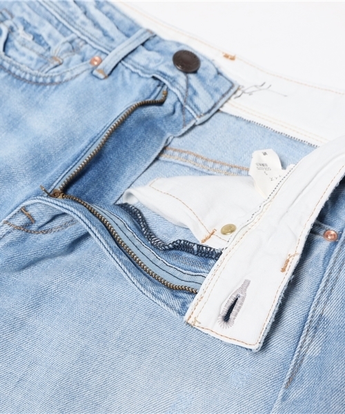 cepo（セポ）の「デニムスカート（デニムスカート・レディース・ダークインディゴブルー/インディゴブルー/ブルー系その他2/ワンウォッシュ・SMALL/LARGE/MEDIUM）」の13枚目の写真