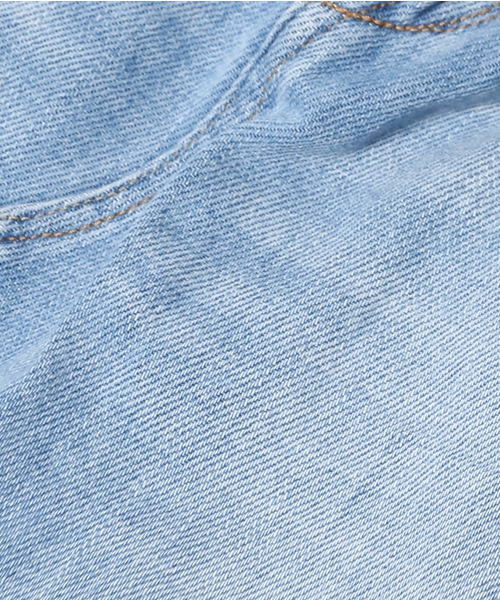 cepo（セポ）の「デニムスカート（デニムスカート・レディース・ダークインディゴブルー/インディゴブルー/ブルー系その他2/ワンウォッシュ・SMALL/LARGE/MEDIUM）」の7枚目の写真