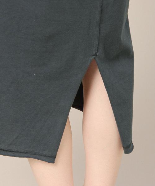 BEAUTY&YOUTH UNITED ARROWS（ビューティーアンドユースユナイテッドアローズ）の「BY 40/2 コットンマキシワンピース◆（ワンピース・レディース・ベージュ/コバルトブルー/ブラック・FREE）」の10枚目の写真