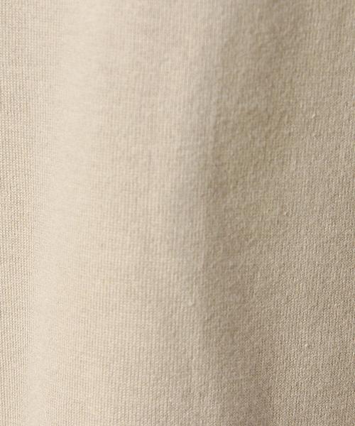 BEAUTY&YOUTH UNITED ARROWS（ビューティーアンドユースユナイテッドアローズ）の「BY 40/2 コットンマキシワンピース◆（ワンピース・レディース・ベージュ/コバルトブルー/ブラック・FREE）」の15枚目の写真