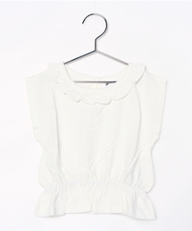 B:MING by BEAMS | ビーミング by ビームス / フリルぺプラムトップス(シャツ/ブラウス)