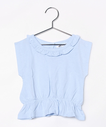 B:MING by BEAMS | ビーミング by ビームス / フリルぺプラムトップス(シャツ/ブラウス)