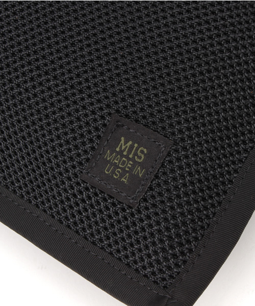 SHIPS（シップス）の「MIS MADE IN CALIF USA: "2WAY" サコッシュ（ショルダーバッグ）（ボディバッグ/ウエストポーチ・メンズ・ブラック/カーキ/オリーブ/ネイビー・ONE SIZE）」の12枚目の写真