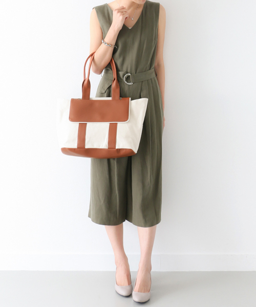 URBAN RESEARCH（アーバンリサーチ）の「RODE SKO AINI ミドルチャンキーパンプス（パンプス・レディース・グレー/キャメル/ブラック・38/37/36）」の9枚目の写真