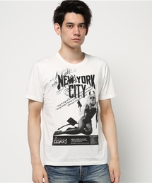 HYSTERIC GLAMOUR | CR/A DATE W．E pt T-SH(Tシャツ/カットソー)